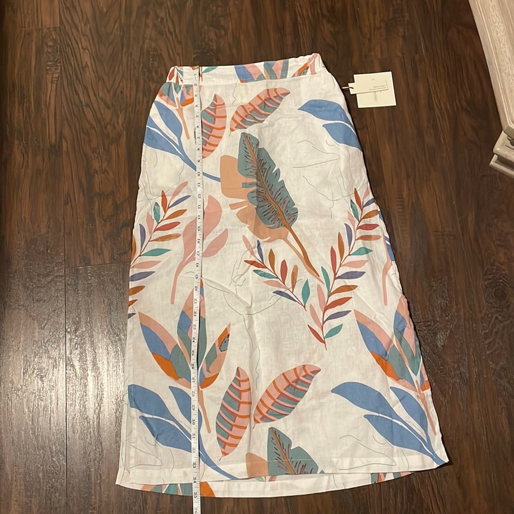 Midi skirt